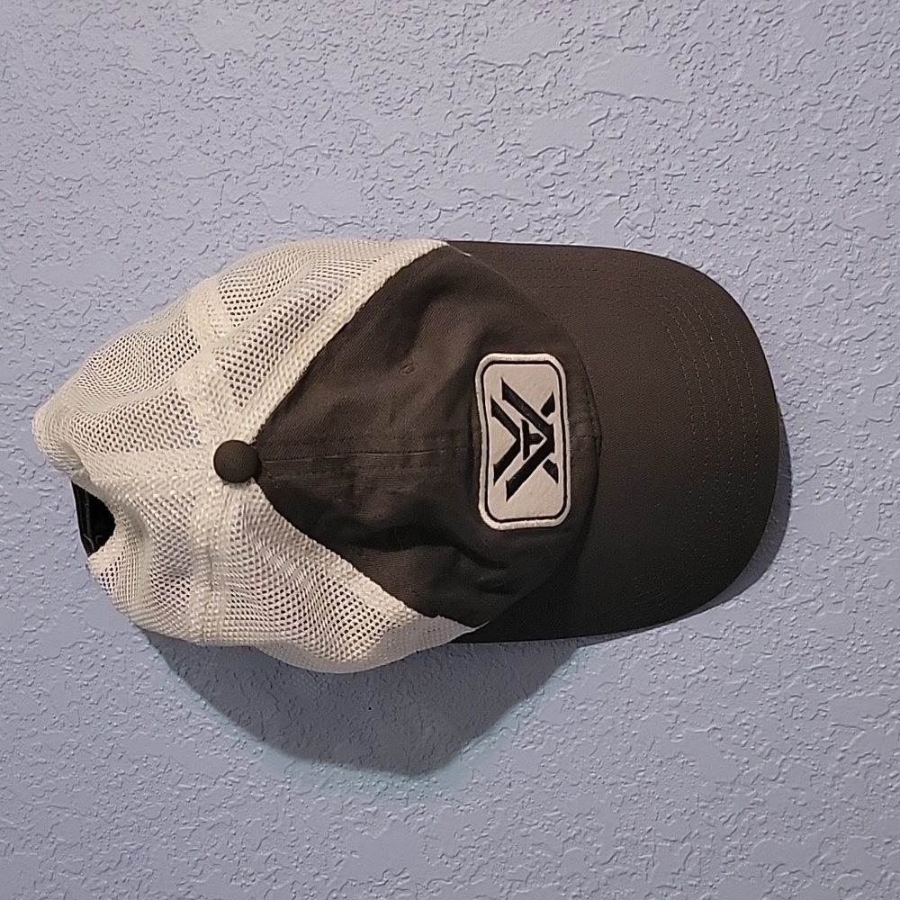 Vortex Brand hat